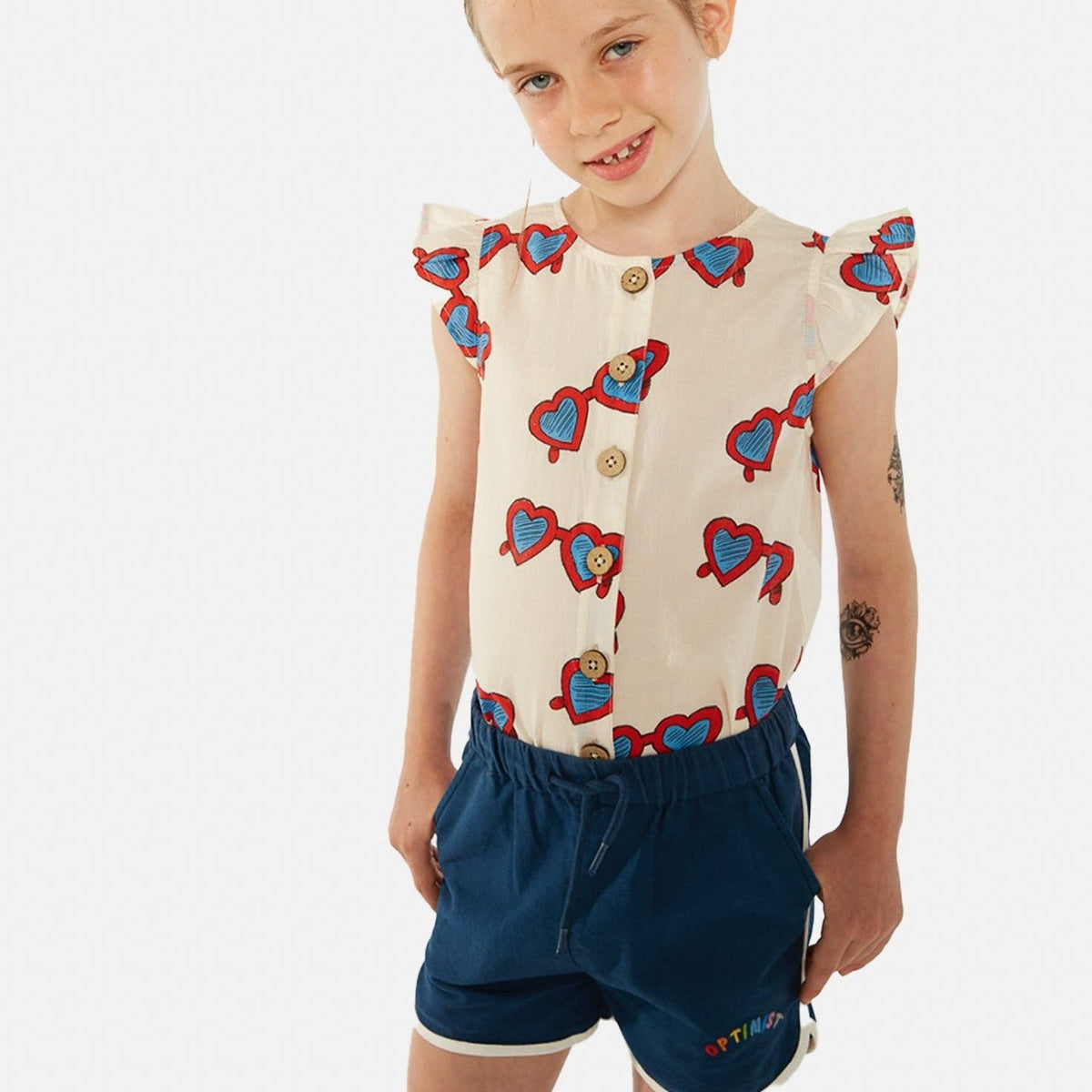 Optimist shorts