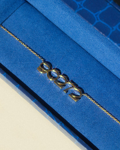 The 90272 Nameplate Necklace