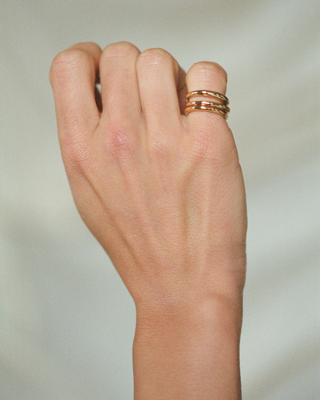 The Arezou Ring Set