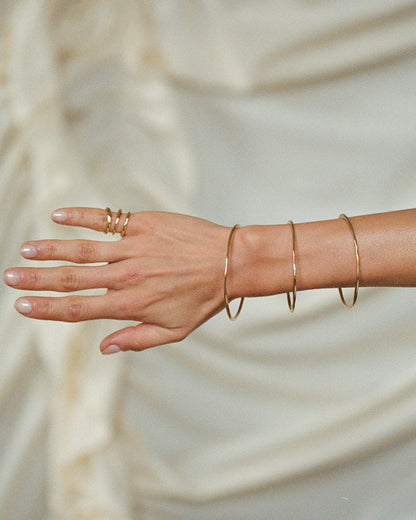 The Arezou Ring Set
