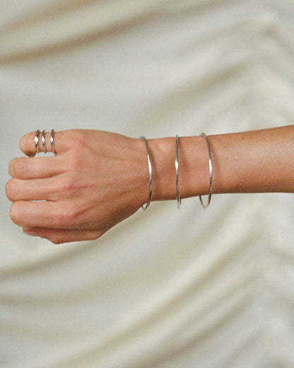 The Arezou Ring Set