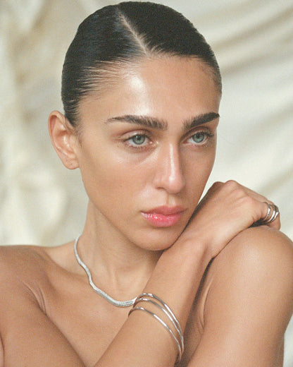 The Arezou Ring Set
