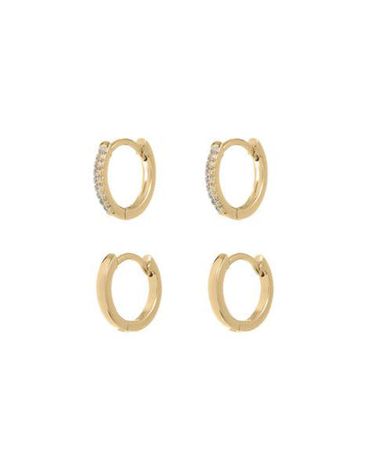 Sorrento Huggies- Gold