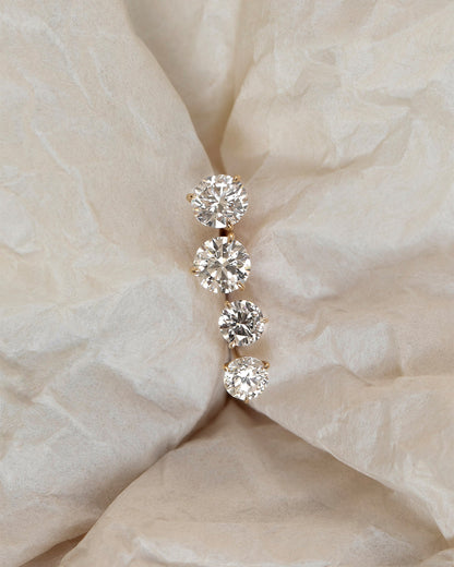 The Pia Martini Studs