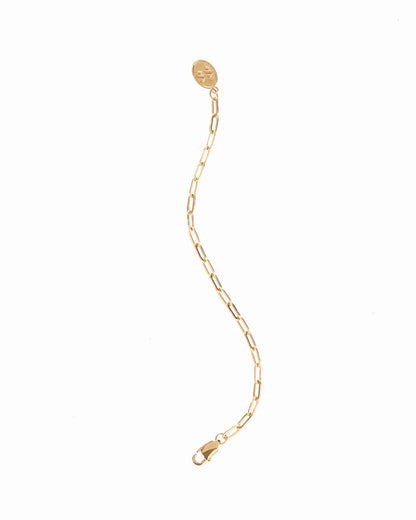 Virgo Energy Belly Chain- Gold