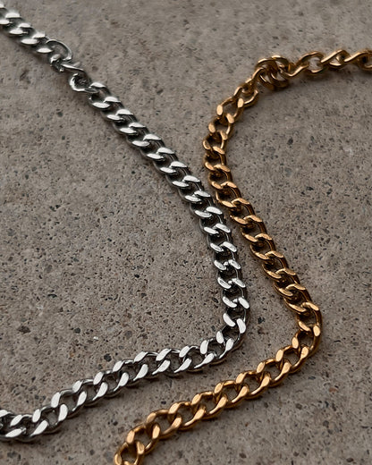 Virgo Energy Belly Chain- Gold