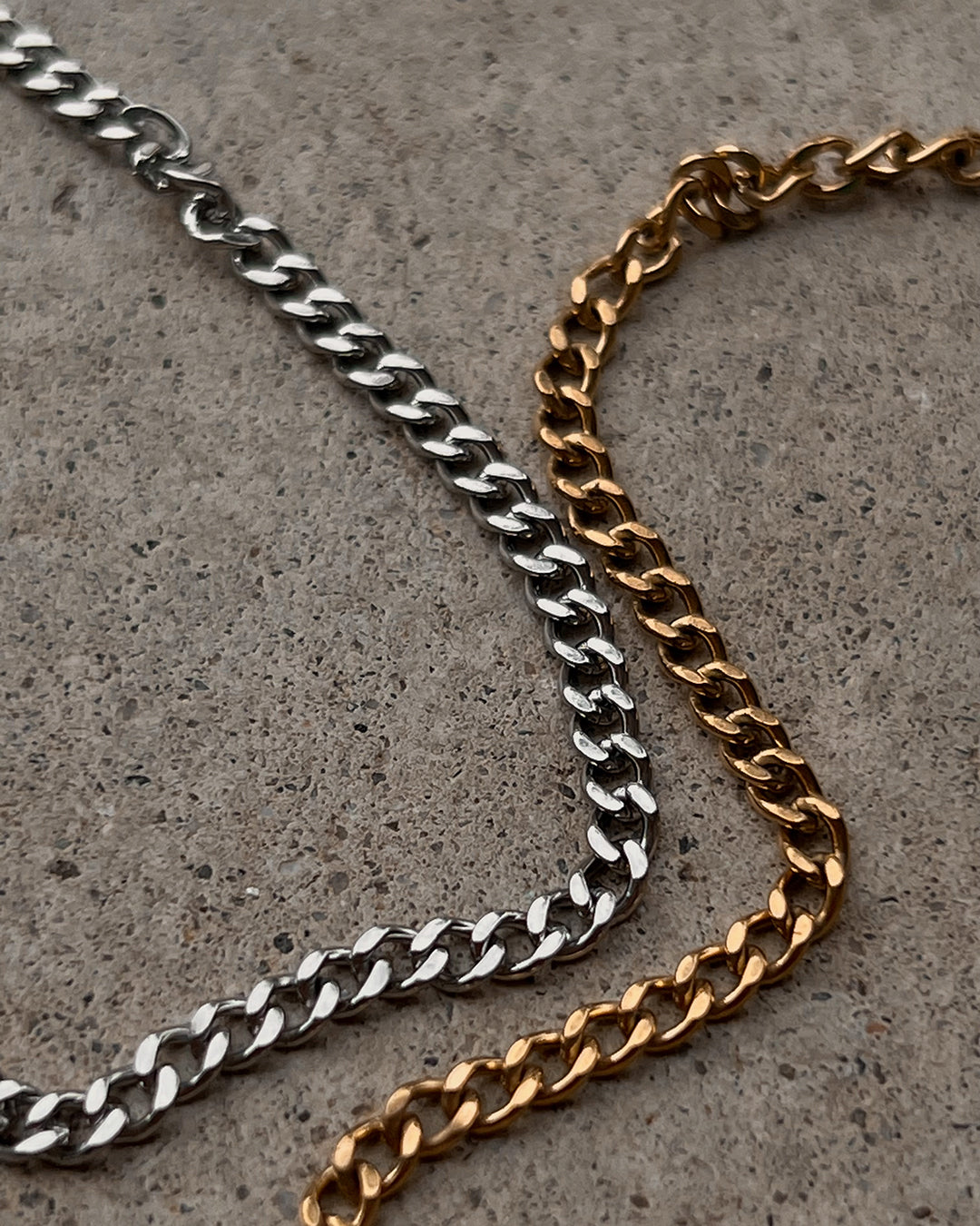 Virgo Energy Anklet- Gold