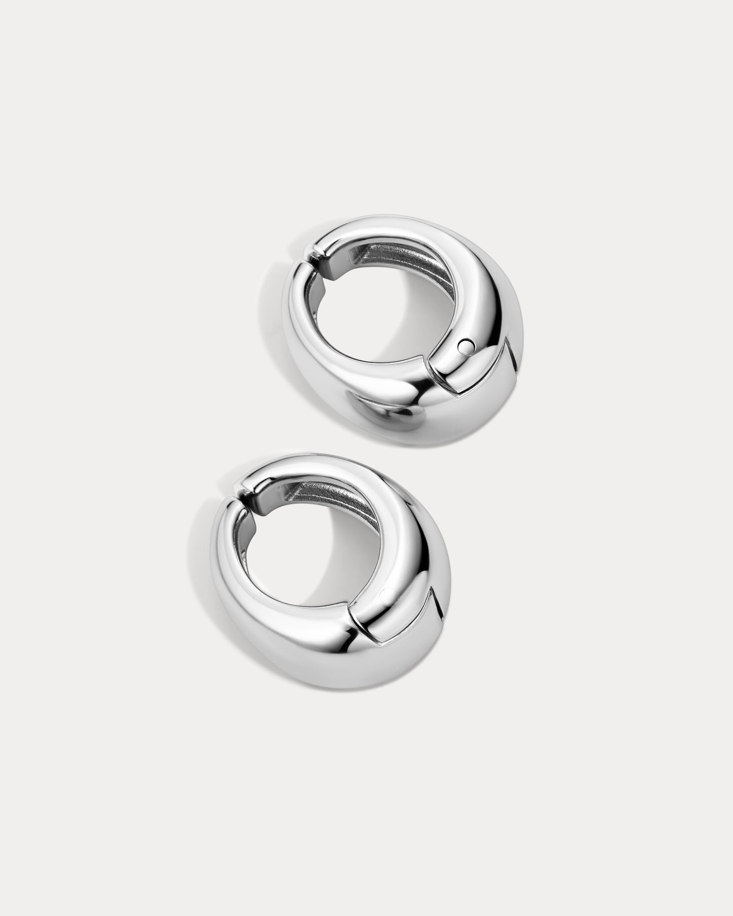 The Marbella Ear Cuff Set-Silver