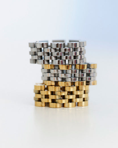 The Timepiece Ring