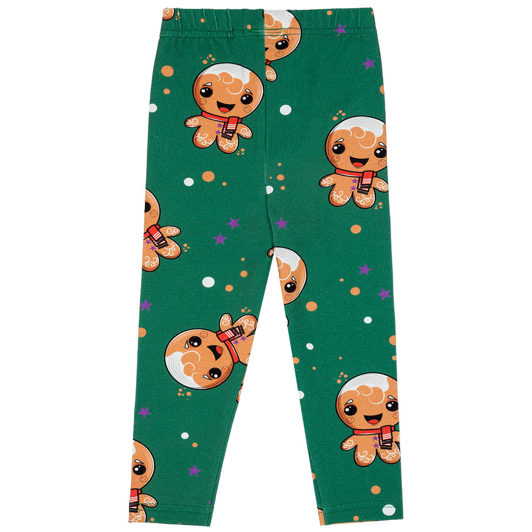 Leggings- hello ginger