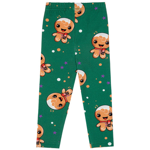 Leggings- hello ginger