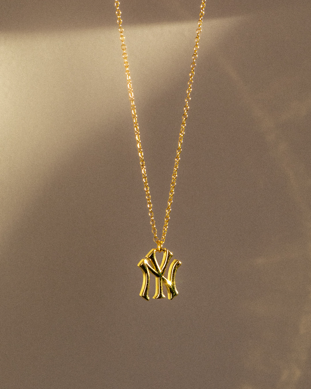 Bijoux MLB Necklace Bundle - Gold