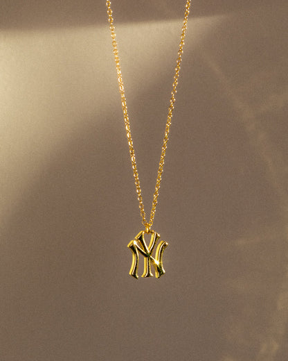 Bijoux MLB Necklace Bundle - Gold