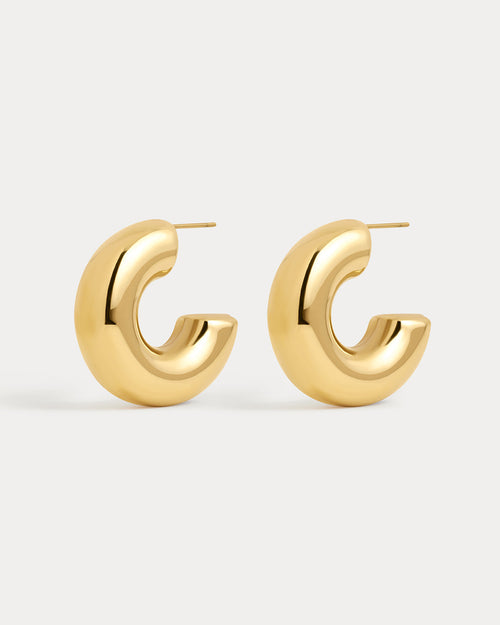 Noemi Hoops- Gold