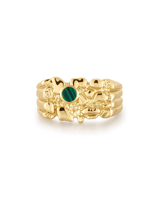 Viva Nugget Ring