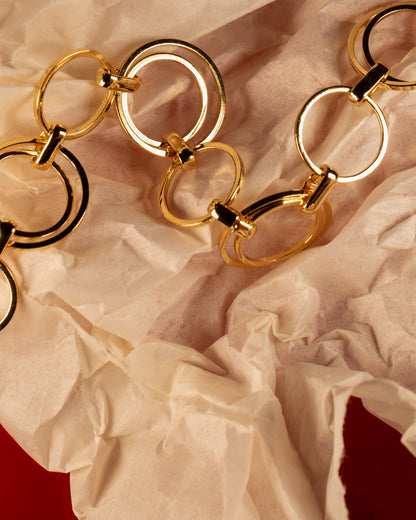 The Toledo Anklet