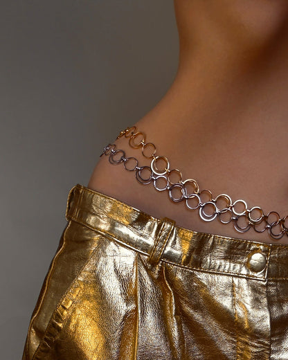 The Toledo Belly Chain