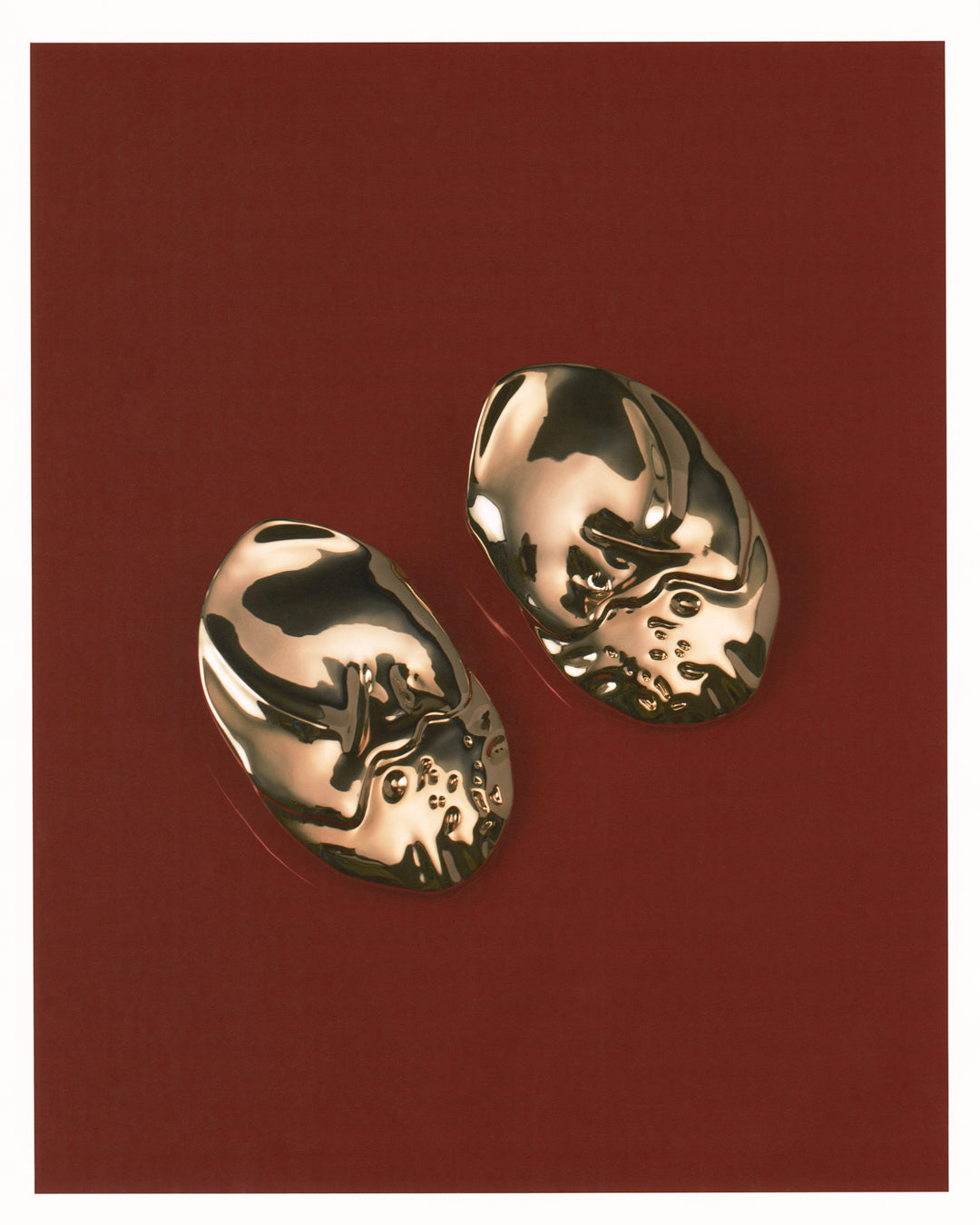 The Granada Disc Earrings