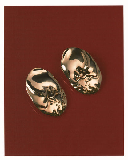 The Granada Disc Earrings