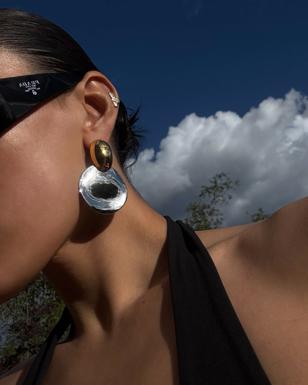 The Menorca Earrings
