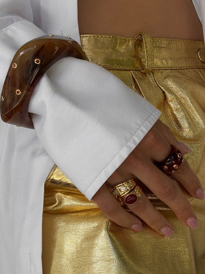 The Valencia Ring Set