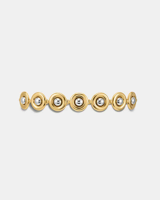 The Chrome Orb Belt
