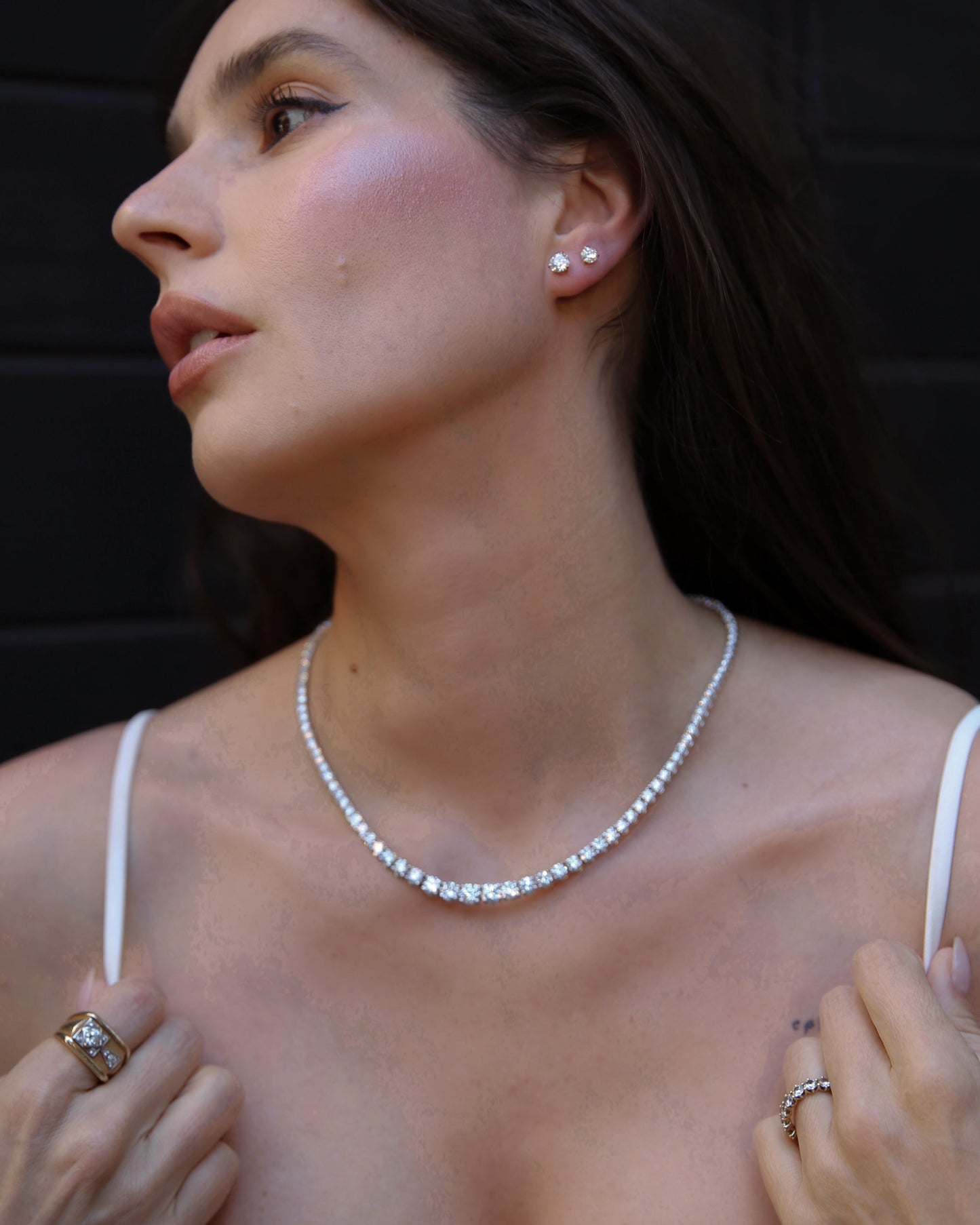 The Pia Martini Studs