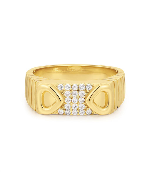 The Cannoli Ring