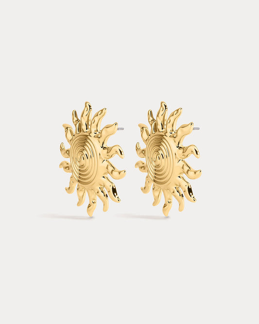 The Ibiza Sun Earrings