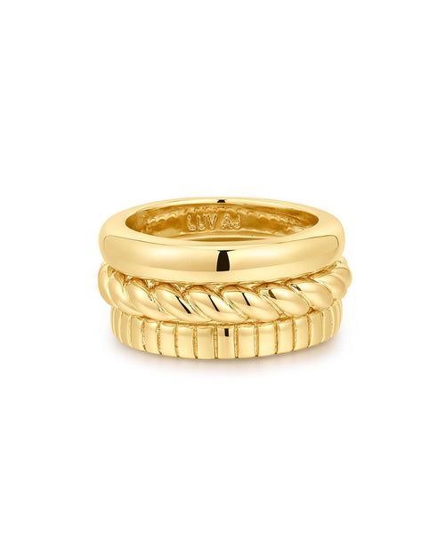 The Kiara Ring Set