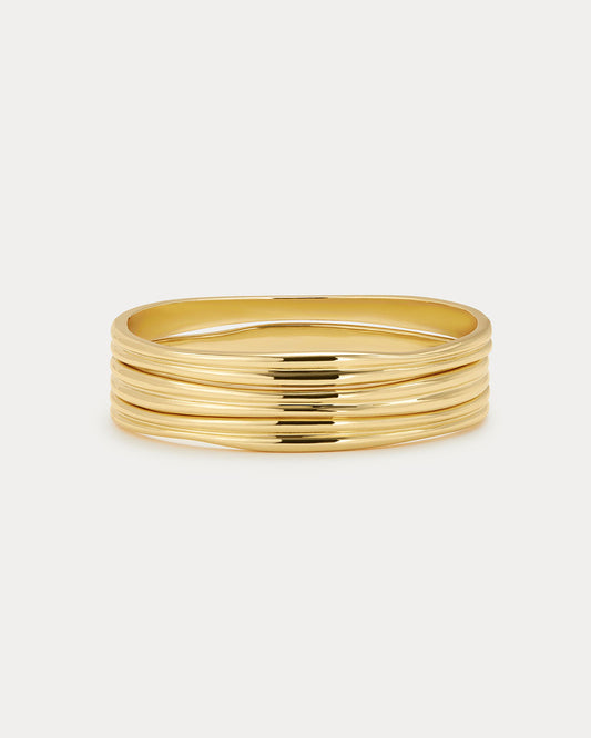 The Mallorca Bangles Set