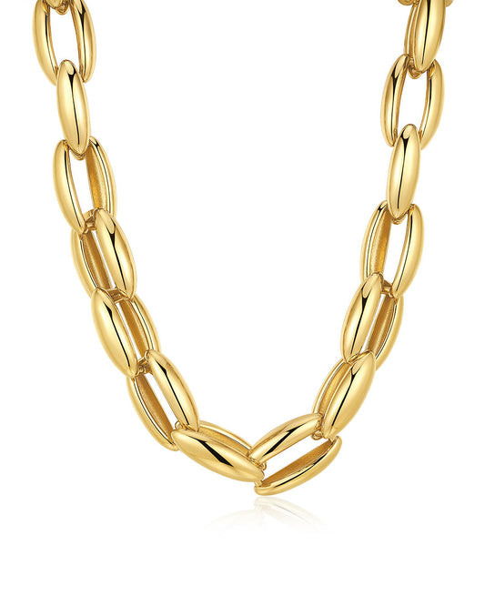 The Positano Chain Necklace