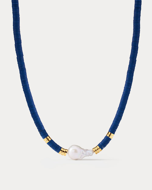 The Seville Pearl Necklace