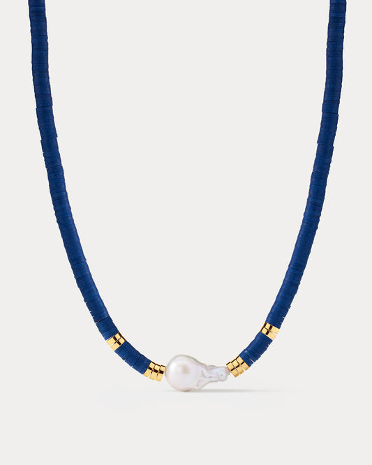 The Seville Pearl Necklace