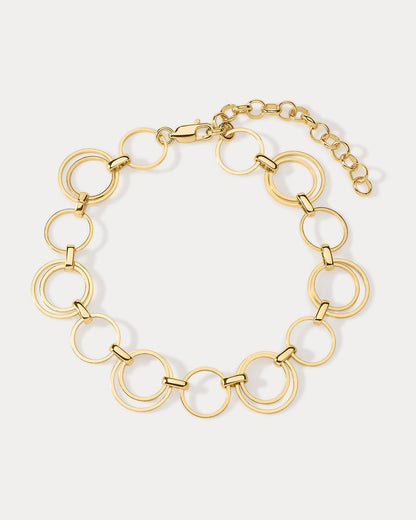 The Toledo Anklet