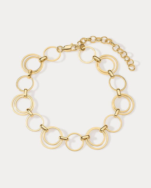 The Toledo Anklet