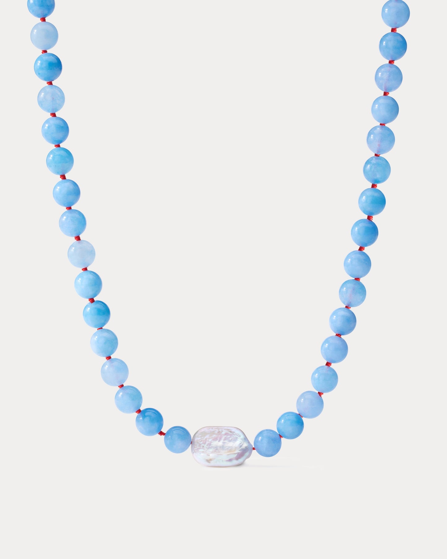 The San Sebastian Pearl Necklace