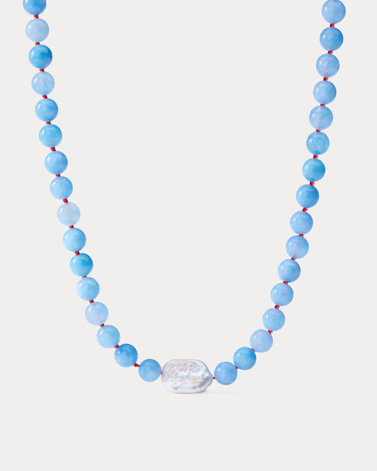 The San Sebastian Pearl Necklace