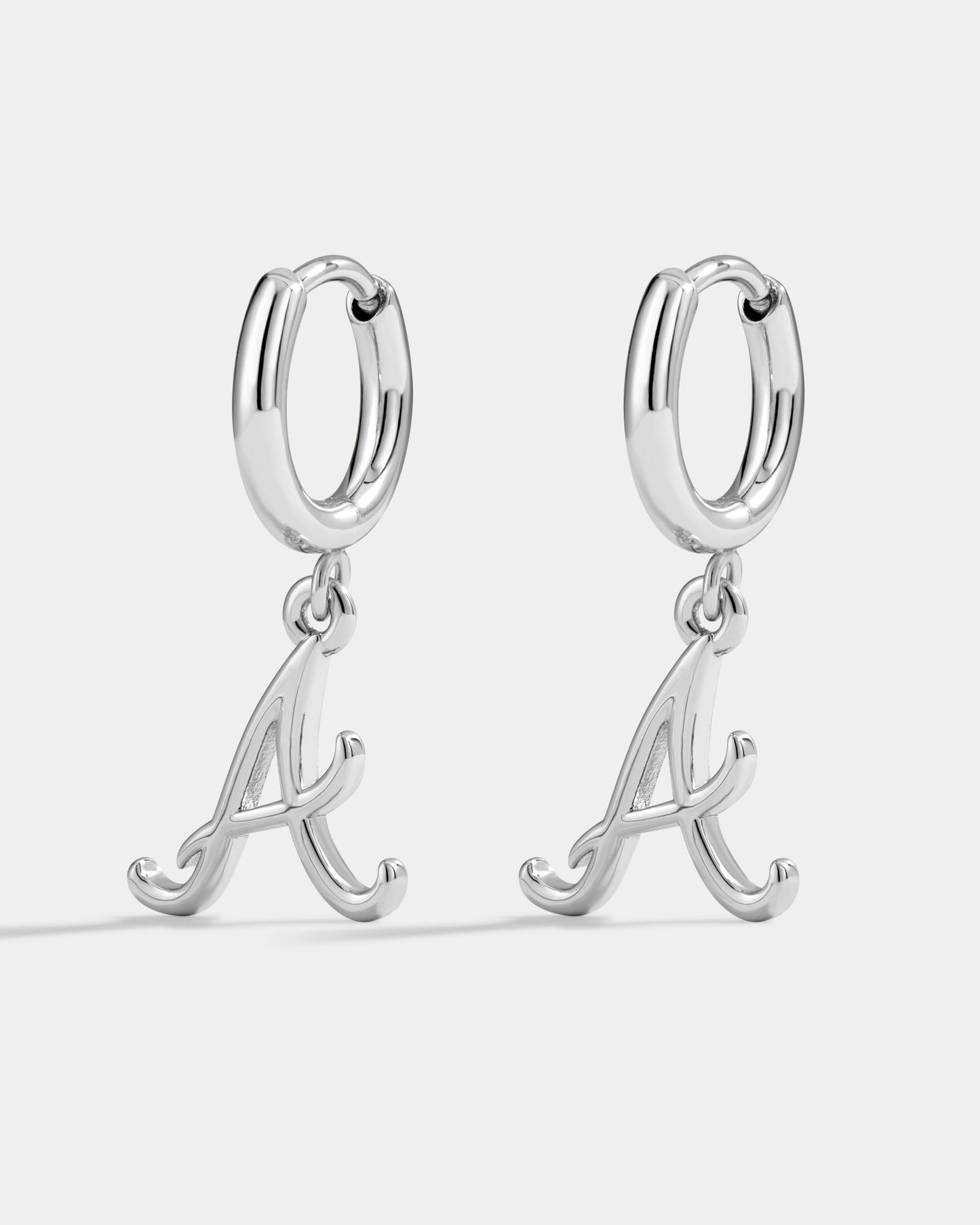 The MLB Logo Charm Hoops