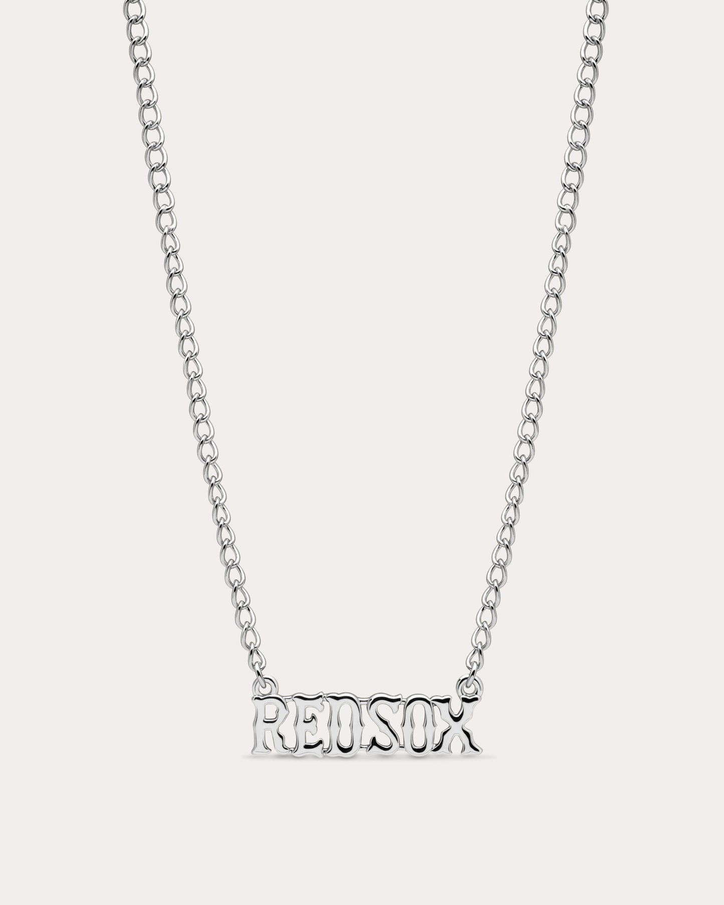 The MLB Nameplate Necklace
