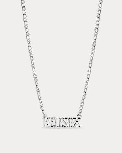 The MLB Nameplate Necklace