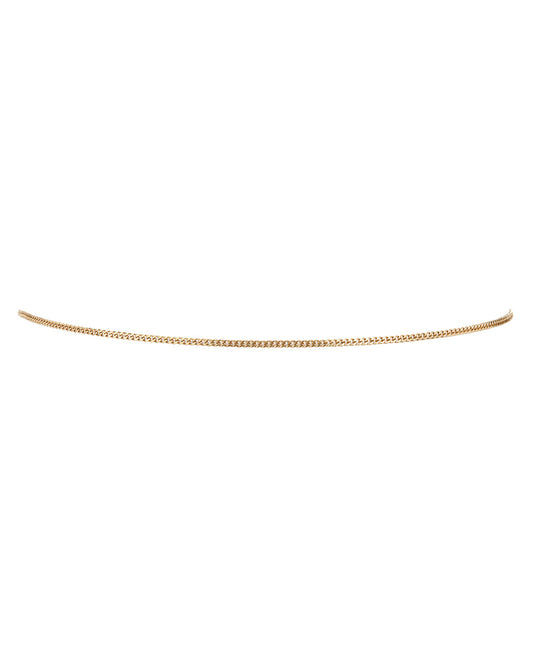Virgo Energy Belly Chain- Gold