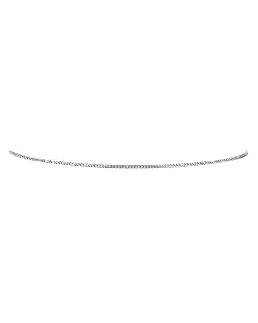 Virgo Energy Belly Chain- Silver