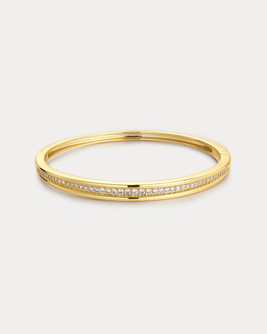 The Wave Hinge Cuff
