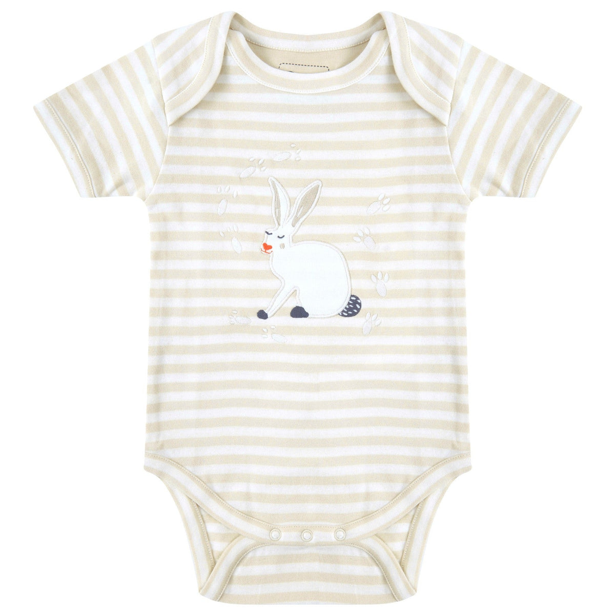 2 pack bodysuits- cotton tail