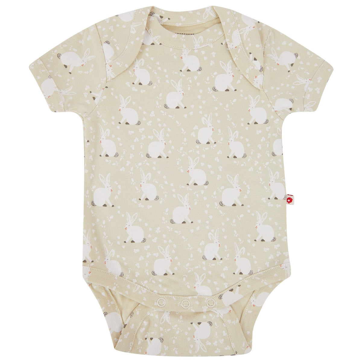2 pack bodysuits- cotton tail