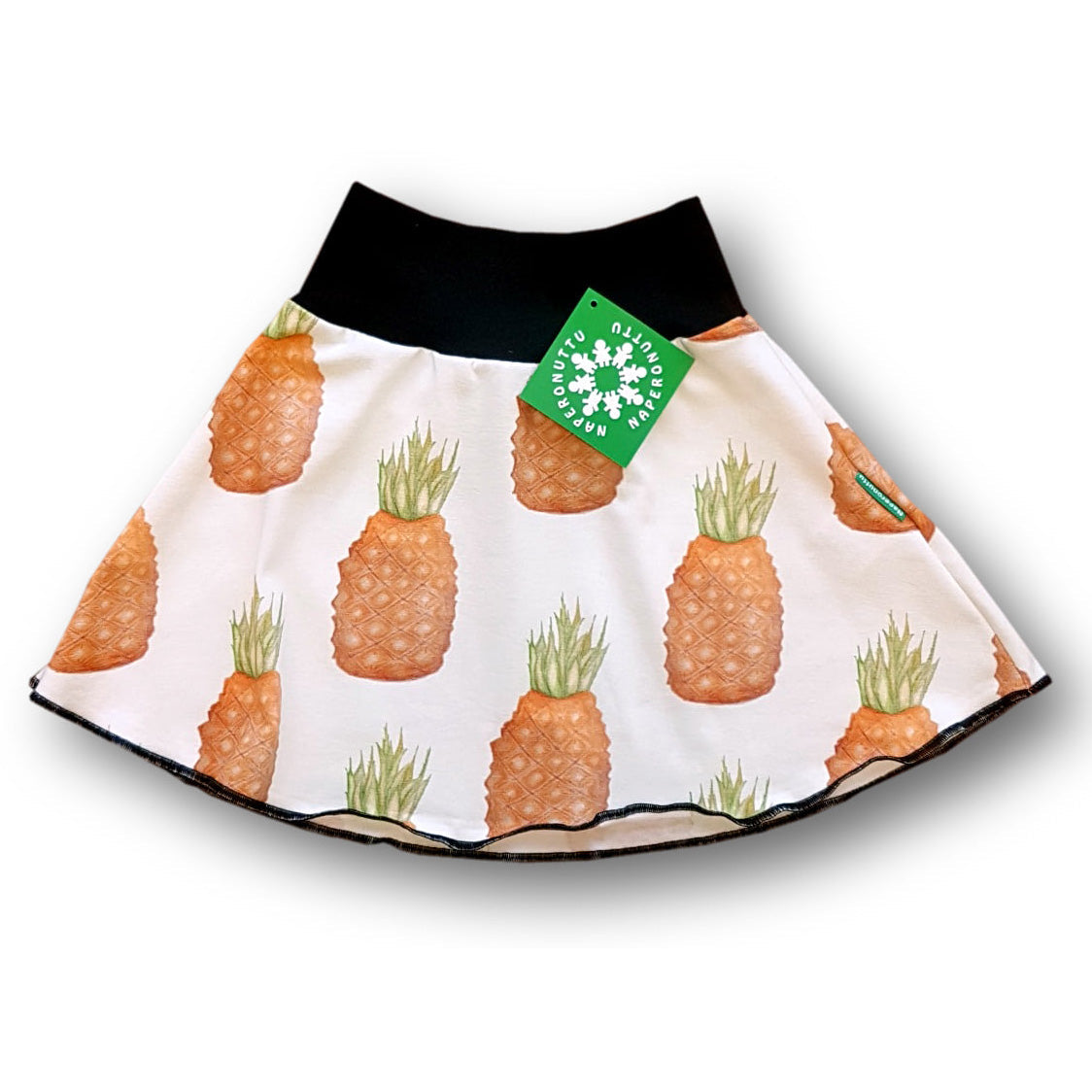 Skirt- pineapple